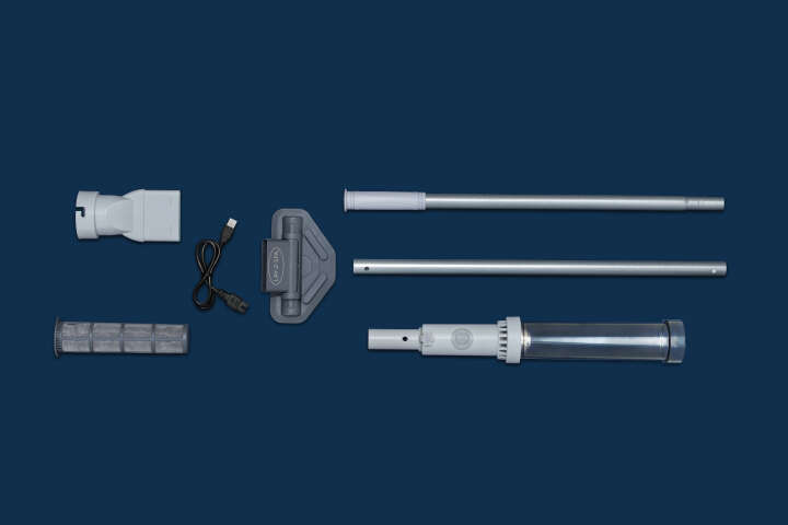 Bestway LAY-Z-SPA Xtras Pool- und Whirlpoolsauger